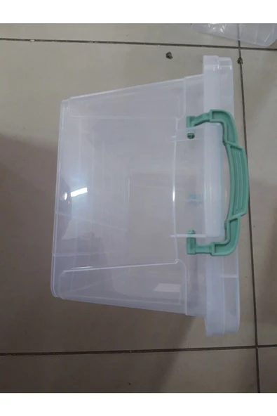 Poly Time Kiler Saklama Kabı Multibox 8.5 lt E504 - 2