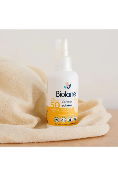 Biolane Özel Güneş Serisi - 2