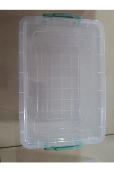 Poly Time Kiler Saklama Kabı Multibox 8.5 lt E504 - 3