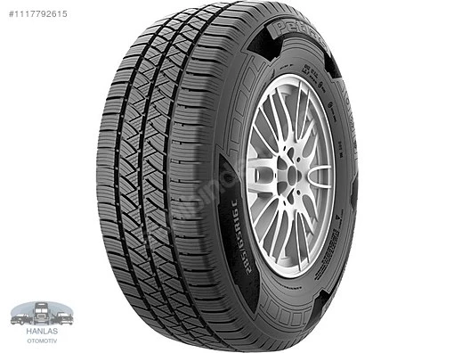 195/60R16C 99/97T 6PR VANMASTER A/S PETLAS