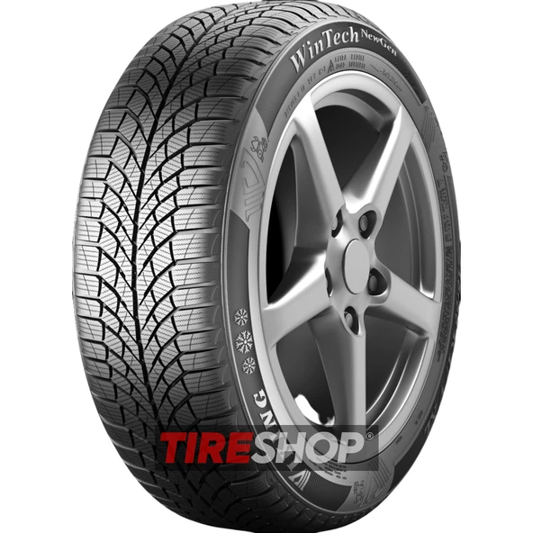 VIKING 205/60R16 96H XL WINTECH NEW GEN VIKING Kış Lastiği Üretim Yılı:  2024