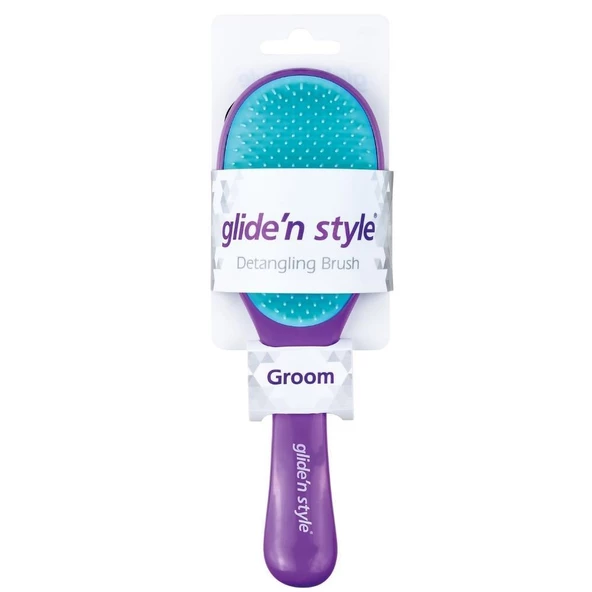 Gliden Style Ergonomik Açma Tarama Fırçası ürün görseli