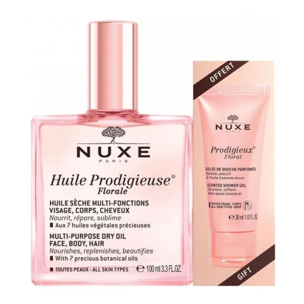 Nuxe Huile Prodigieuse Florale Kuru Yağ 100ml