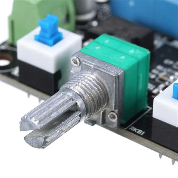 Step Motor Sürücü MKS OSC PWM Step Motor için Pulse Sinyal Üretici 8-24V - 4