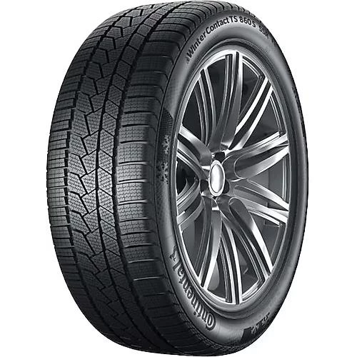 Continental ContiWinterContact TS 860 S 275/40R19 105V SSR XL (Kış) (2024) ürün görseli 1