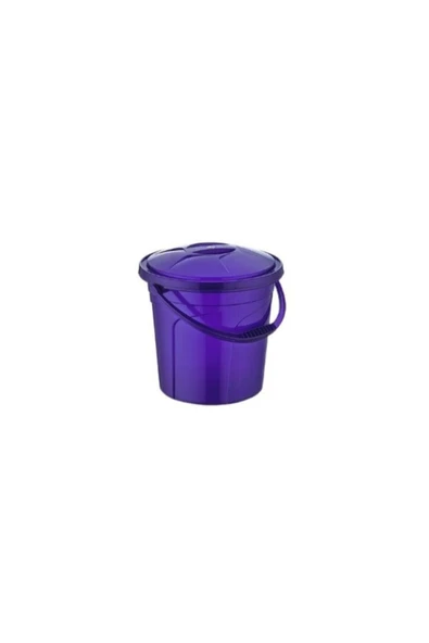 Erkoç erk E-314 Kapaklı Kova Normal 2 No