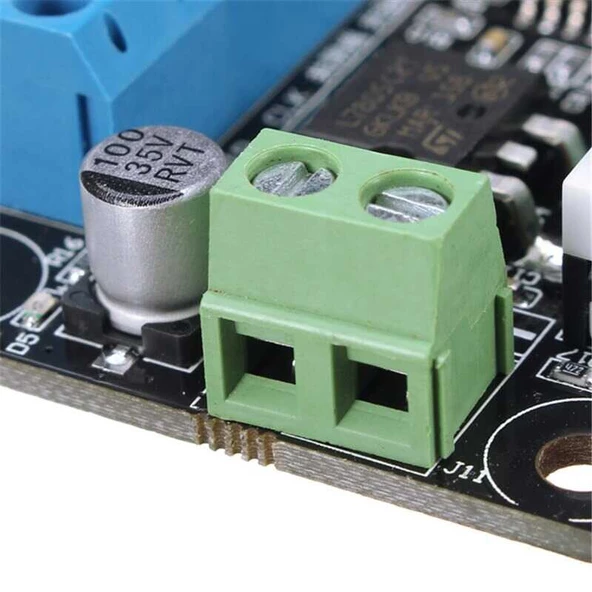Step Motor Sürücü MKS OSC PWM Step Motor için Pulse Sinyal Üretici 8-24V - 5