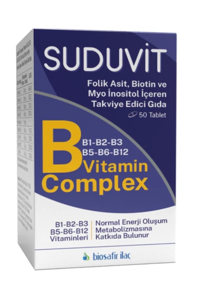 SUDUVIT B - Complex