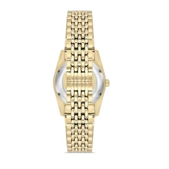 Hislon QL145G-08SG Kadın Kol Saati - Resim 2