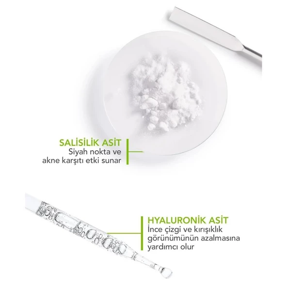 Bioderma Sebium Sivilce, Akne Lekesi Önlemeye Yardımcı Salisilik Asit Serum 30ml - 2