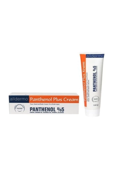 ALLDERMO Panthenol Plus Krem 40 G