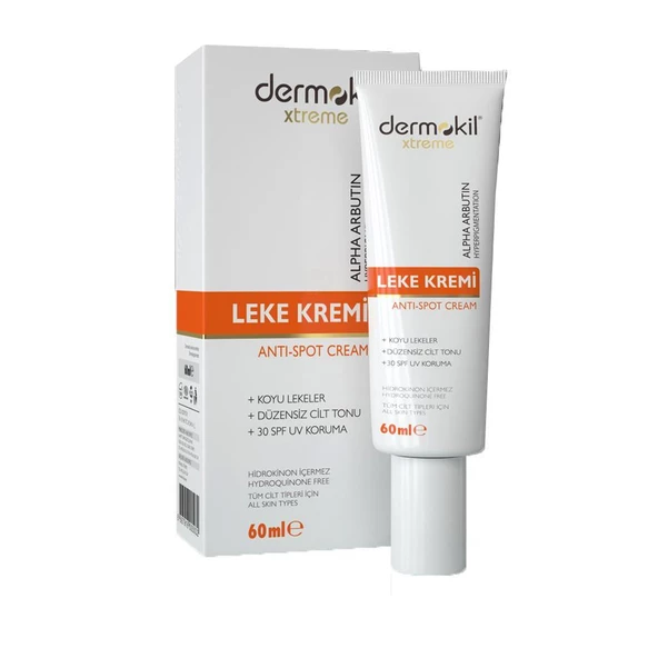 Dermokil Anti-Spot Leke Kremi 60 ml