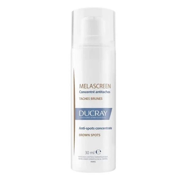 Ducray Melascreen Leke Eğilimli Ciltler için Konsantre Bakım Kremi 30ml - 2
