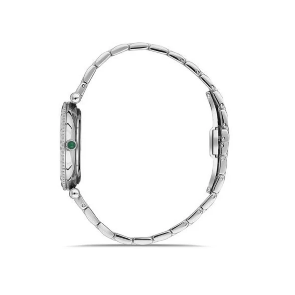 Hislon QL139S-09SS Kadın Kol Saati - Resim 2