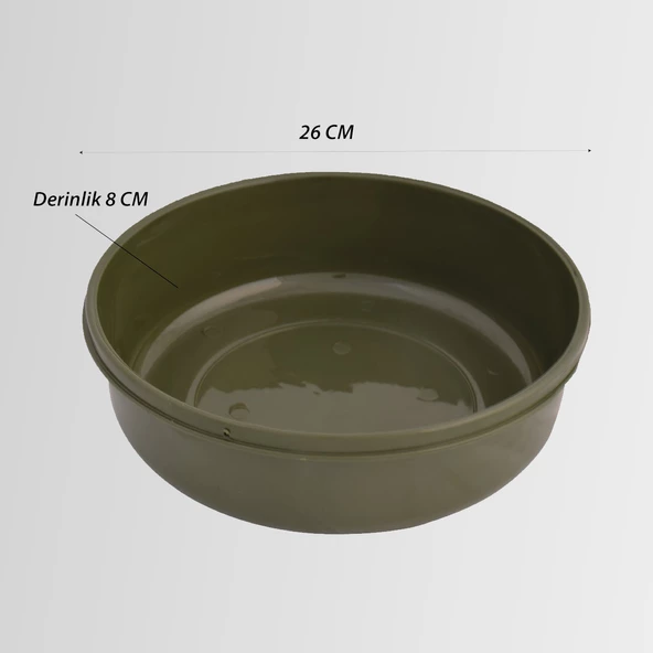 Nurgaz Campout 6 Kişilik Kamp - Piknik Seti NG 170 - 8