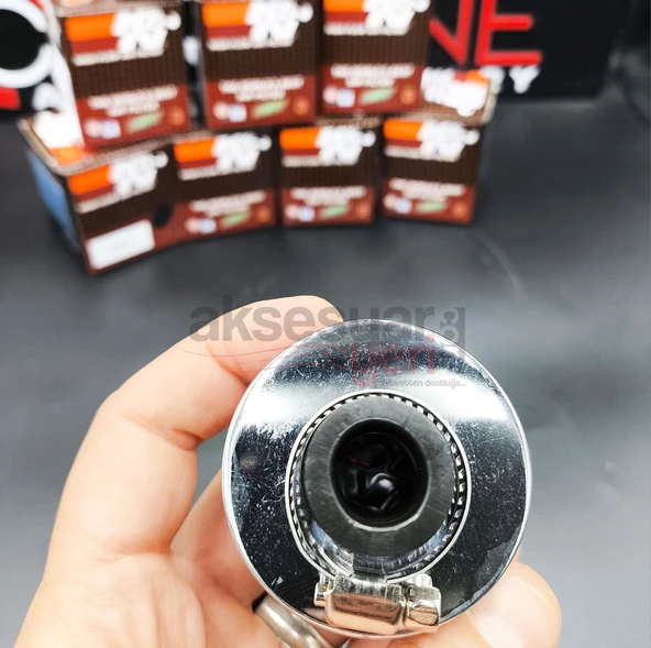 K&N Kn Performans Artırıcı Krank Motor Filtresi Kırmızı Renk Yüksek Performans - 3