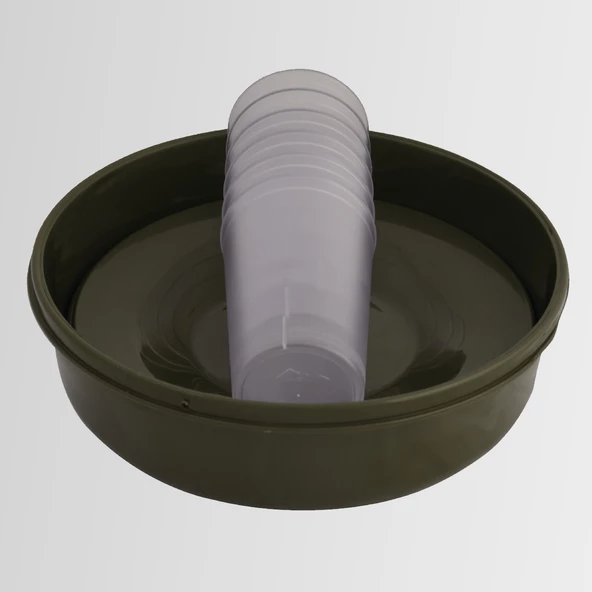 Nurgaz Campout 6 Kişilik Kamp - Piknik Seti NG 170 - 5