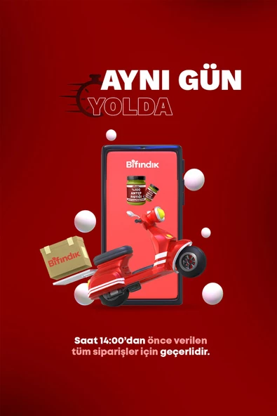 Bi Fındık Şekerli Antep Fıstığı Ezmesi Taze Çekim Doğal Sürülebilir Kahvaltılık %80 Antep 350 gram - 4