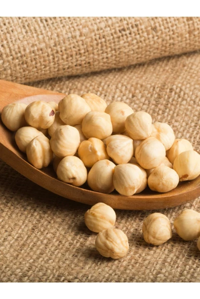 Bi Fındık Çifte Kavrulmuş Iç Fındık Iri Boy Çıtır Iç Fındık Ve Naturel 1 Kg Iç Fındık %100 Taze Lezzetli - 4