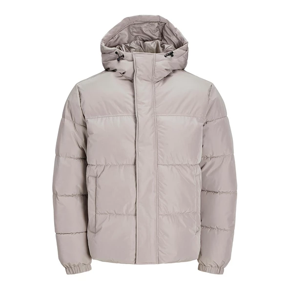 Jack & Jones 12256974 Jjebradley Puffer Hood Sn Vizon