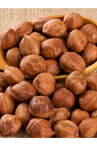 Bi Fındık Çifte Kavrulmuş Iç Fındık Iri Taneli Iri Boy Çıtır Vakumlu Paket %100 Taze Lezzetli Yeni Mahsul 500g - 4