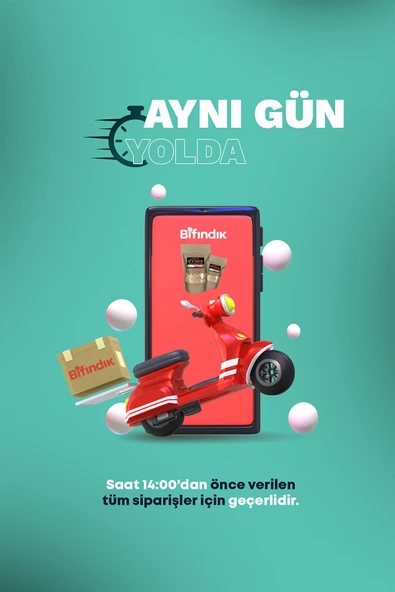Bi Fındık Kavrulmuş Kıyılmış Fındık (PİRİNÇ) Doypack 1.kalite Glutensiz Taze Yeni Mahsul 5 Kg - 3