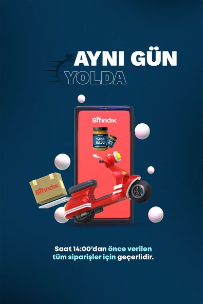 Bi Fındık Hurmalı Kaju Ezmesi Katkısız Taze Çekim Doğal Sürülebilir Kahvaltılık %80 Kaju Ezmesi 250 gram - 4