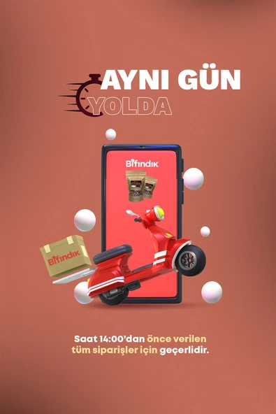 Bi Fındık Kavrulmuş Tuzlu Iç Fındık Iri Taneli Büyük Boy Doypack Bayatlamayı Önler Taze Yeni Mahsul 80g ×5 - 4