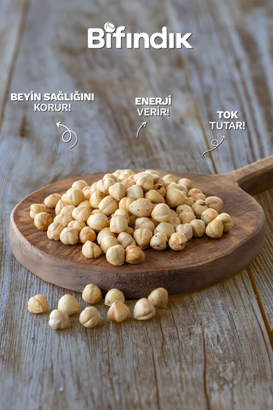 Kavrulmuş İç Fındık 1 kg - 2