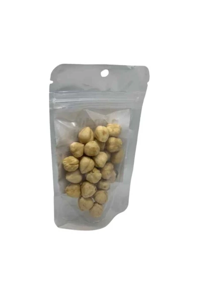 Bi Fındık 1.KALİTE KAVRULMUŞ İÇ FINDIK ÇITIR %100 TAZE LEZZETLİ ÇİFTE KAVRULMUŞ YENİ MAHSUL 30GR - 5