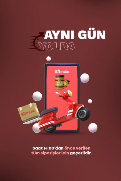 Bi Fındık Şekerli Ceviz Ezmesi Taze Çekim Doğal Sürülebilir Kahvaltılık %80 Ceviz Ezmesi 450 gram - 4