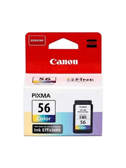 CANON 9064B001 CL-56 RENKLI KART