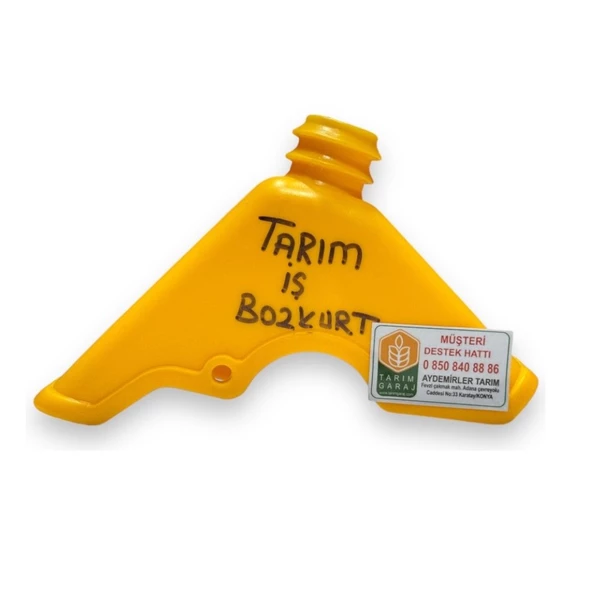 Tarımiş ve Bozkurt Hububat Mibzer Gübre ve Tohum Başlık-6 Adet - 4
