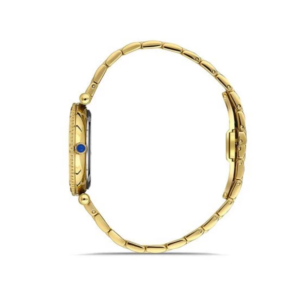 Hislon QL139G-15SG Kadın Kol Saati - Resim 4