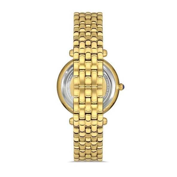 Hislon QL139G-09SG Kadın Kol Saati - Resim 2