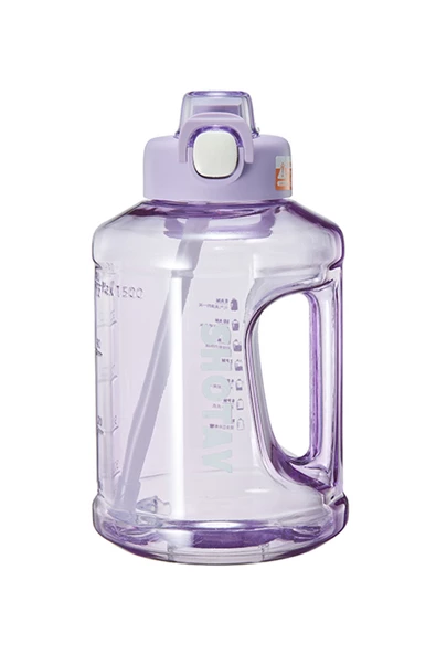 Shotay Carboy  Unisex Matara (L) 1500 Ml. SHT-ST-6291-2