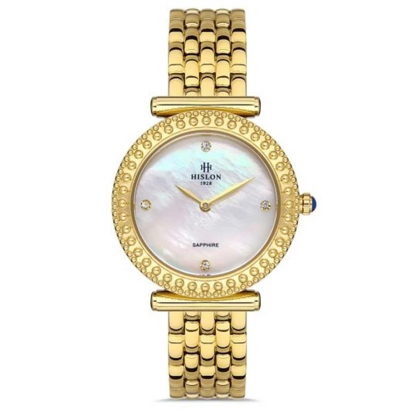 Hislon QL139G-09SG Kadın Kol Saati ürün görseli