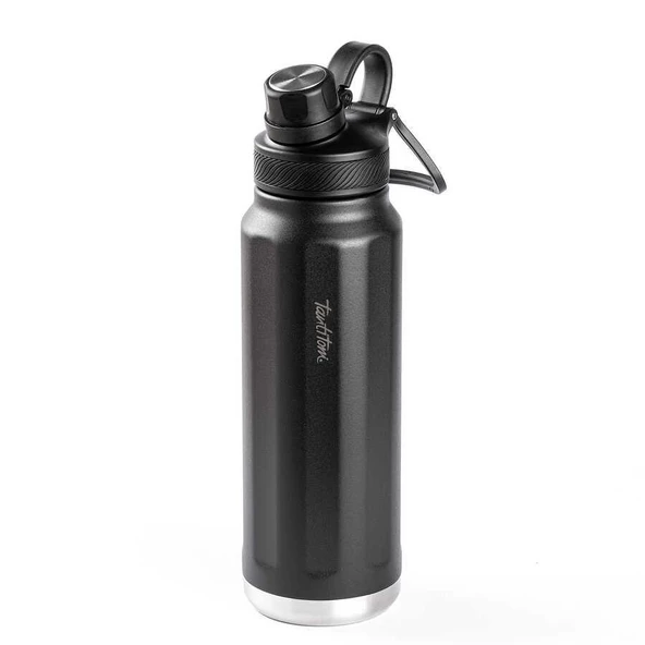 TANTİTONİ SİYAH ÇİFT KATMANLI TERMOS 945 ML