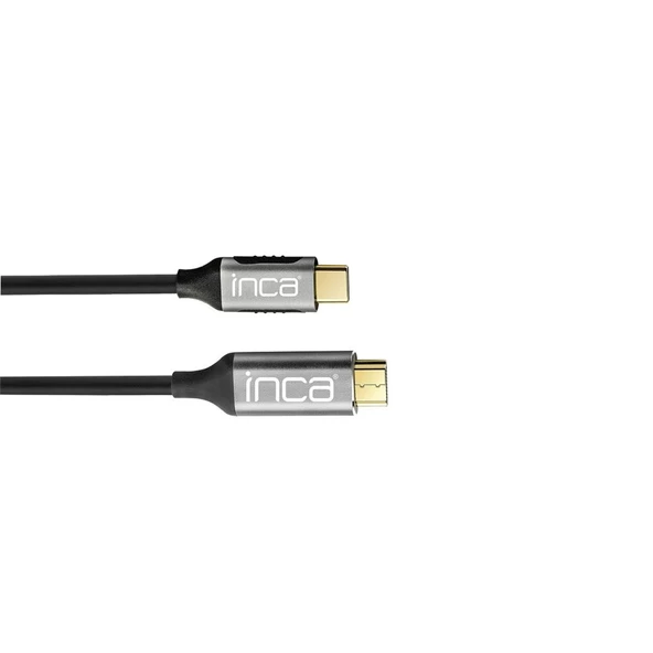 INCA ITCH-02TX USB Type-C =>HDMI ÇEVİRİCİ KABLO 2m