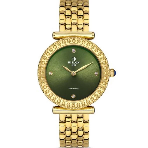 Hislon QL139G-15SG Kadın Kol Saati ürün görseli