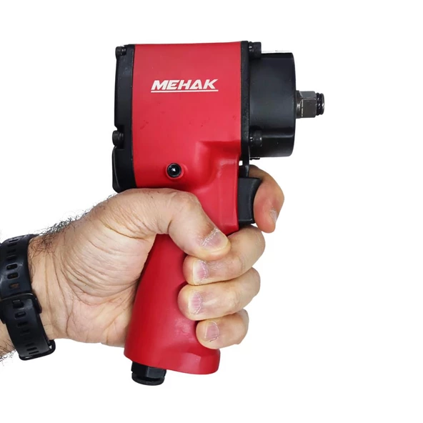 Mehak T127A Havalı Somun Sıkma 1/2" 520nm - 2