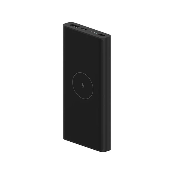 Xiaomi Mi Wireless Power Bank 10000 mAh 10W Black (TR)