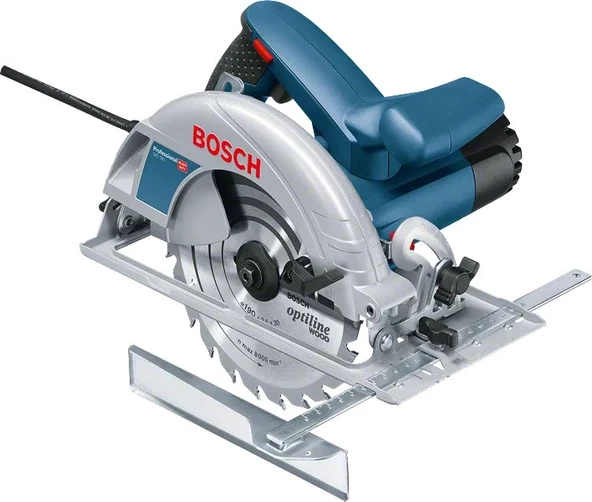 Bosch GKS 190 Profesyonel 1400 Watt 184 mm Elektrikli Daire Testere / Sunta Kesme Makinası