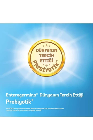 Enterogermina Family Probiyotik 20 Flakon - 4