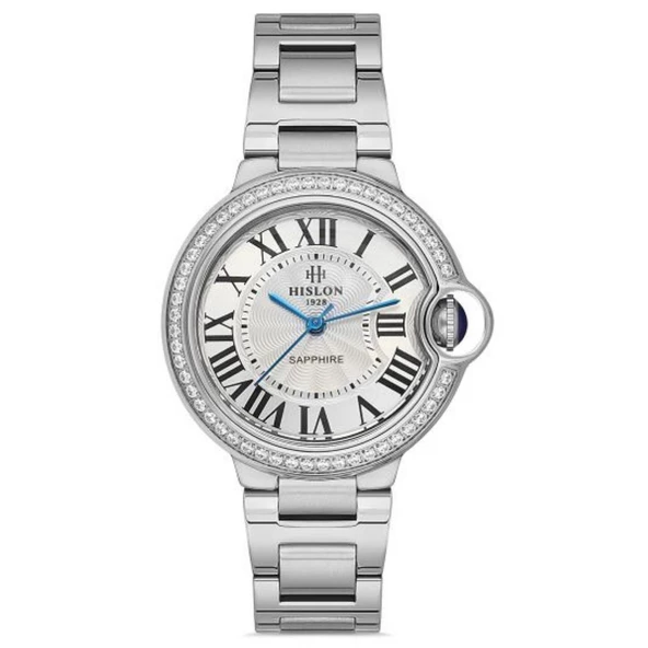Hislon QL120S-10SB Kadın Kol Saati ürün görseli