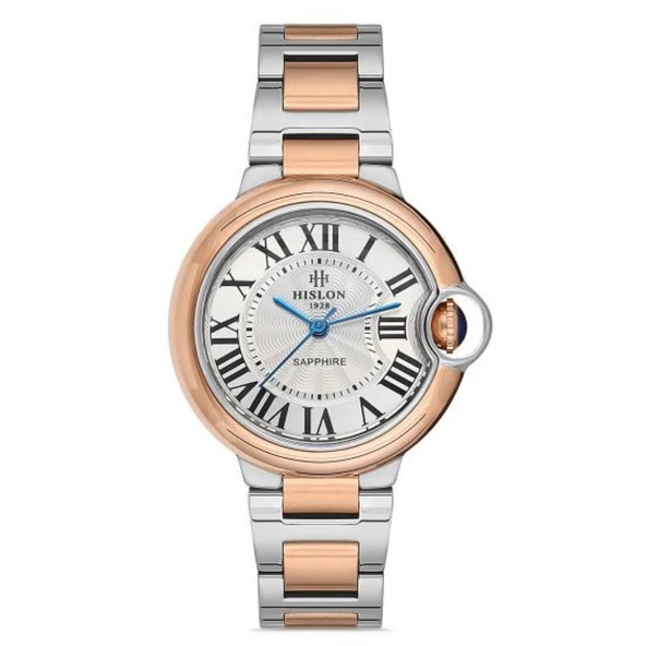 Hislon QL120T-02SR Kadın Kol Saati  ürün görseli