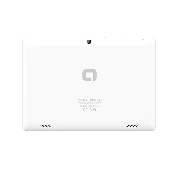 Everest EverPad DC-1032 2 GB 32 GB 10.1" Beyaz Tablet - 3