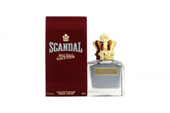 Jean Paul Gaultier Scandal Pour Homme EDT 100 ml Erkek Parfüm