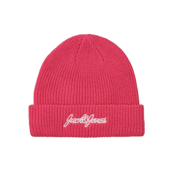 Jack&Jones Minimalist Erkek Örgü Bere - Günlük Stil