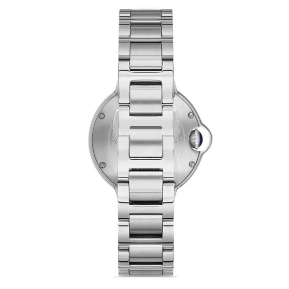 Hislon QL120S-10SB Kadın Kol Saati - Resim 2